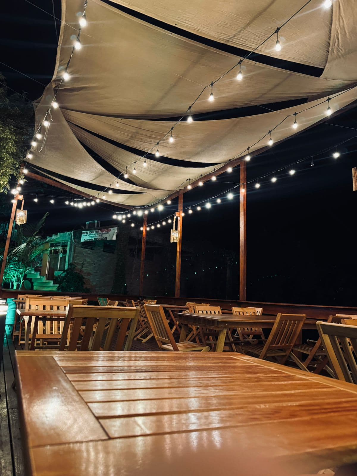 Ambiente Los Troncos Resto Bar